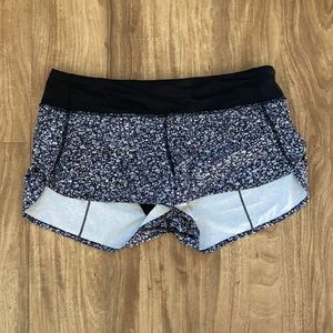 Lululemon athletic shorts
